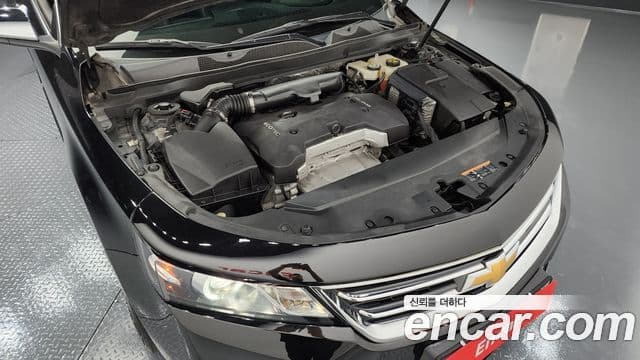 Chevrolet(GM대우) Impala Premier, 2018 6