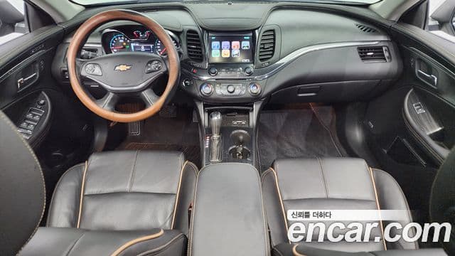 Chevrolet(GM대우) Impala Premier, 2018 7
