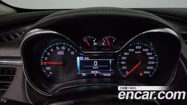 Chevrolet(GM대우) Impala Premier, 2018 8