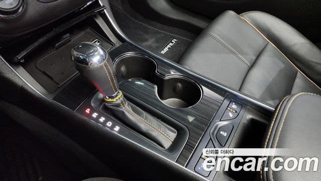 Chevrolet(GM대우) Impala Premier, 2018 9