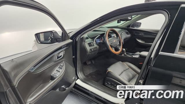 Chevrolet(GM대우) Impala Premier, 2018 10