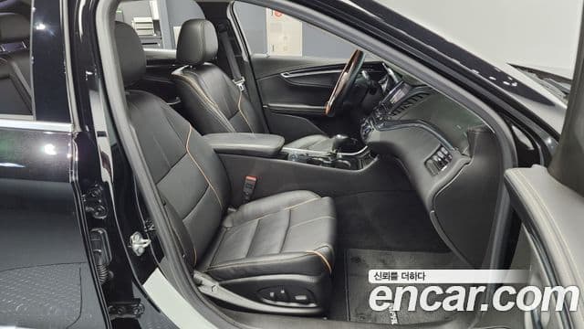 Chevrolet(GM대우) Impala Premier, 2018 11