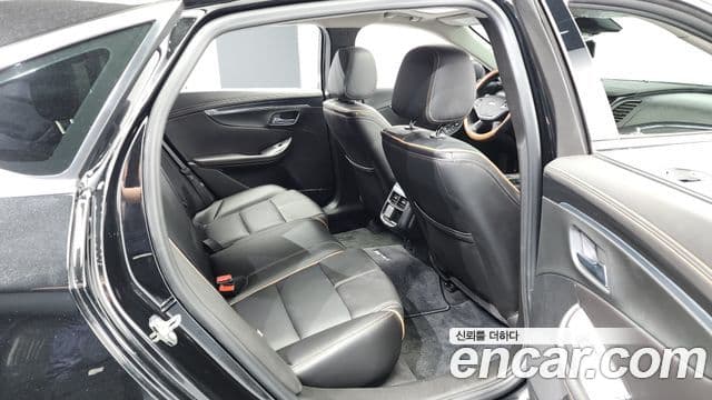 Chevrolet(GM대우) Impala Premier, 2018 12