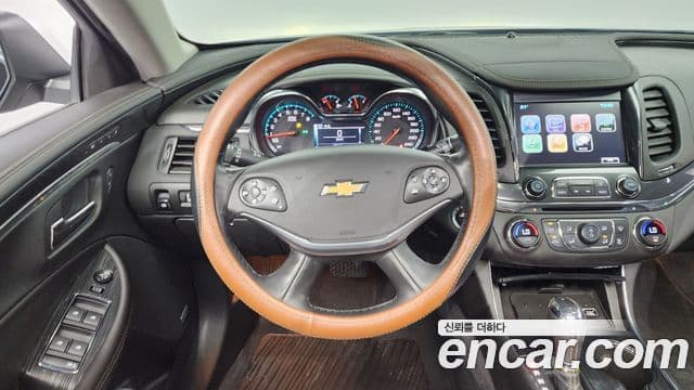 Chevrolet(GM대우) Impala Premier, 2018 13