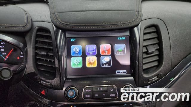 Chevrolet(GM대우) Impala Premier, 2018 14