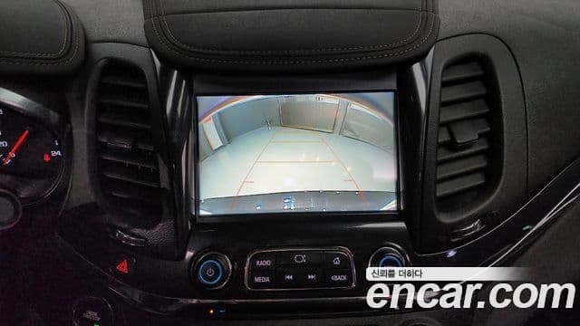 Chevrolet(GM대우) Impala Premier, 2018 15