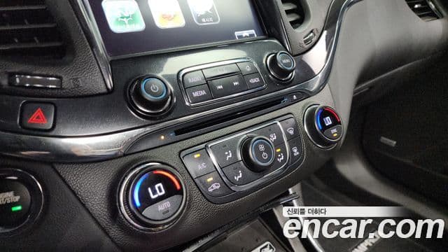 Chevrolet(GM대우) Impala Premier, 2018 16