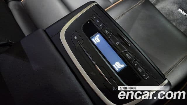 Chevrolet(GM대우) Impala Premier, 2018 19