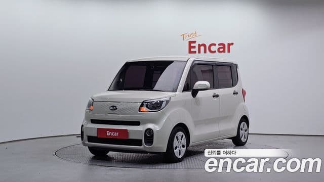 Kia The / новый New Ray Luxury Special, 2020 1