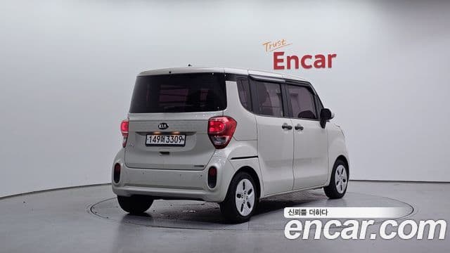 Kia The / новый New Ray Luxury Special, 2020 2