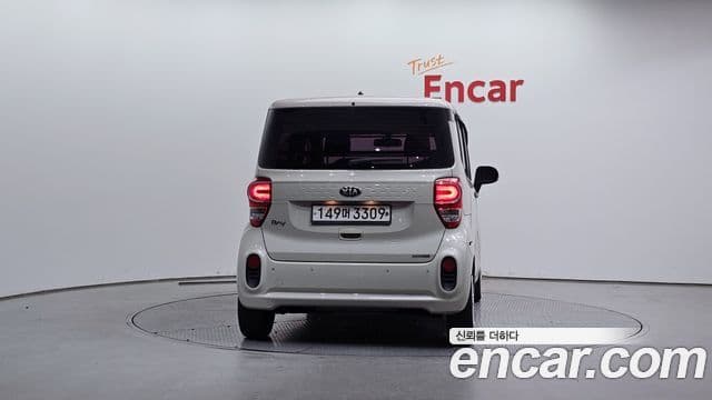 Kia The / новый New Ray Luxury Special, 2020 4