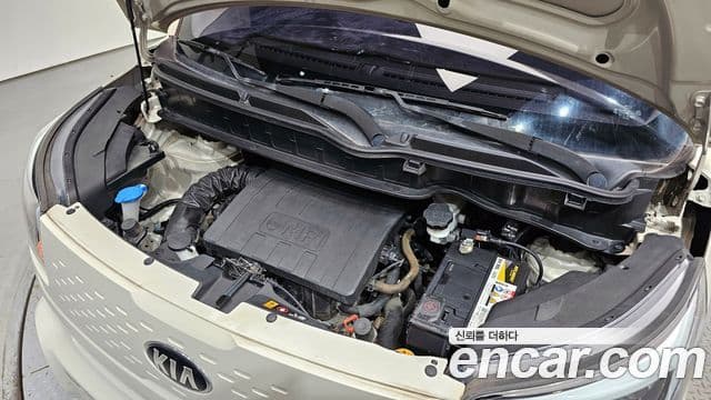 Kia The / новый New Ray Luxury Special, 2020 6