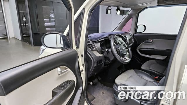 Kia The / новый New Ray Luxury Special, 2020 10