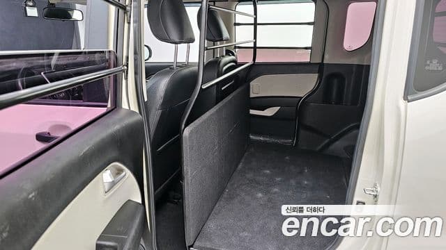 Kia The / новый New Ray Luxury Special, 2020 12