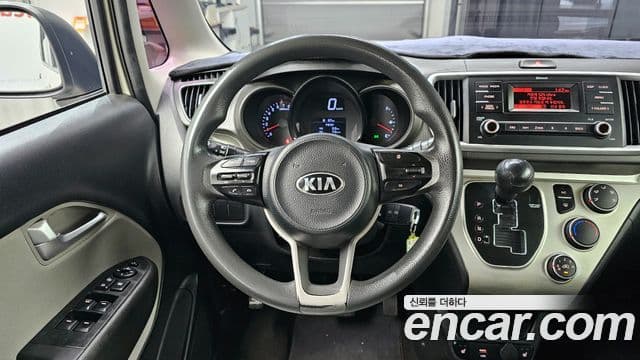 Kia The / новый New Ray Luxury Special, 2020 14