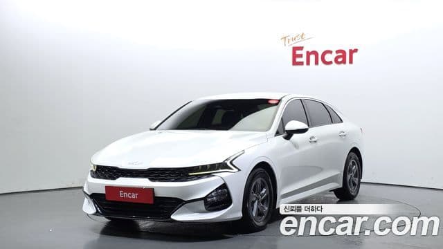 Kia K5 3세대 Standard, 2022 1