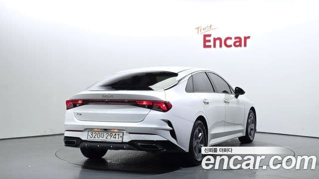 Kia K5 3세대 Standard, 2022 2