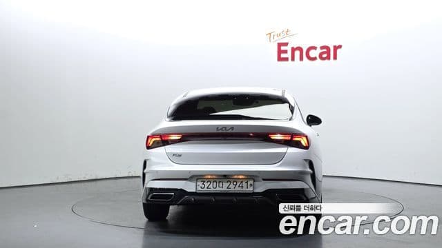 Kia K5 3세대 Standard, 2022 4