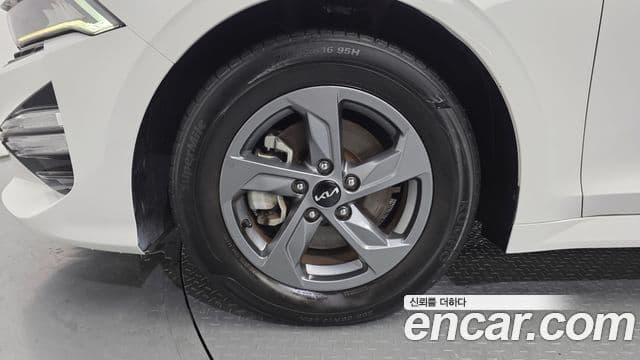 Kia K5 3세대 Standard, 2022 все фото