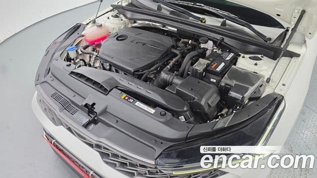 Kia K5 3세대 Standard, 2022 6