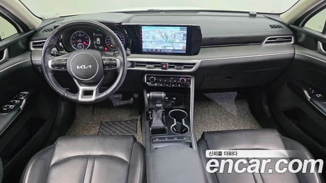 Kia K5 3세대 Standard, 2022 7