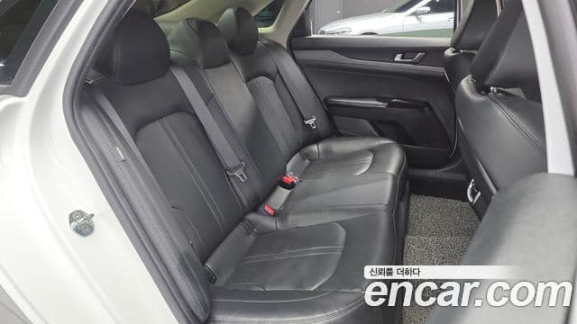 Kia K5 3세대 Standard, 2022 12