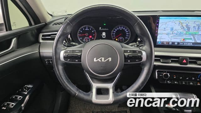 Kia K5 3세대 Standard, 2022 14