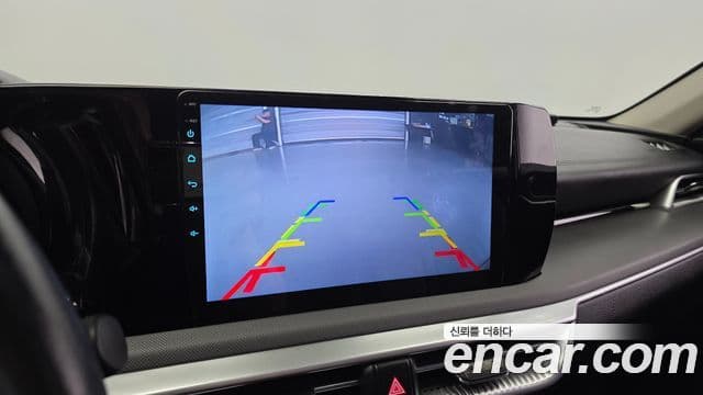 Kia K5 3세대 Standard, 2022 16