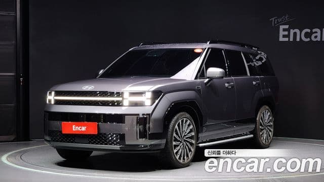 Hyundai Santa Fe (MX5) Calligraphy, 2024 1