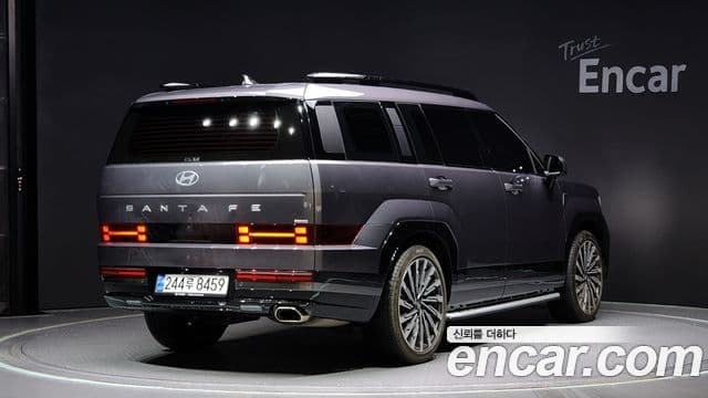 Hyundai Santa Fe (MX5) Calligraphy, 2024 2