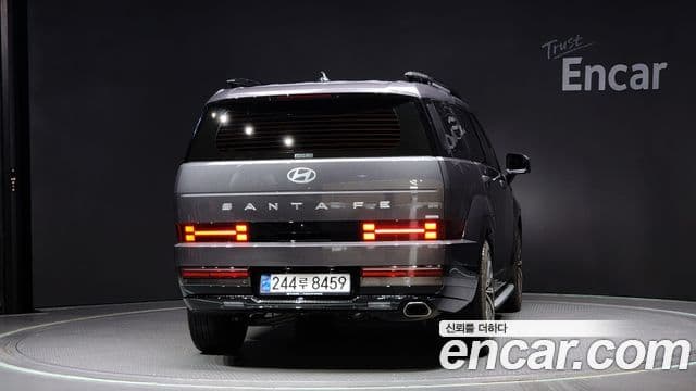 Hyundai Santa Fe (MX5) Calligraphy, 2024 4