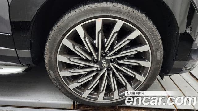 Hyundai Santa Fe (MX5) Calligraphy, 2024 все фото