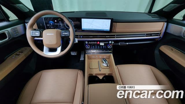 Hyundai Santa Fe (MX5) Calligraphy, 2024 7