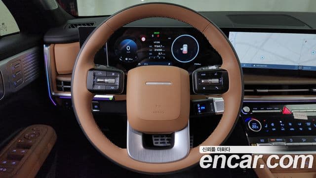 Hyundai Santa Fe (MX5) Calligraphy, 2024 13