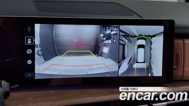 Hyundai Santa Fe (MX5) Calligraphy, 2024 15