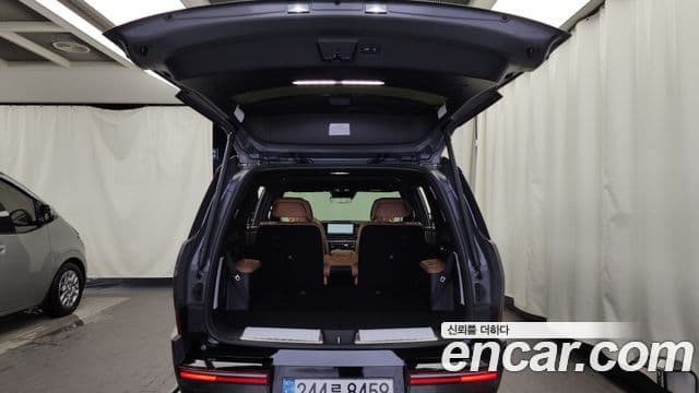 Hyundai Santa Fe (MX5) Calligraphy, 2024 20