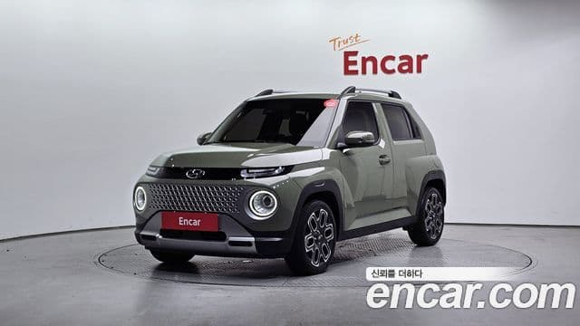 Hyundai Casper Inspiration, 2022 1