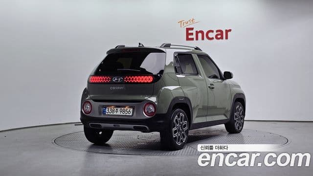 Hyundai Casper Inspiration, 2022 2