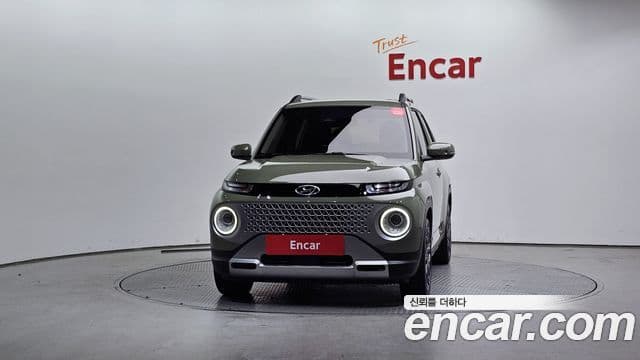 Hyundai Casper Inspiration, 2022 3