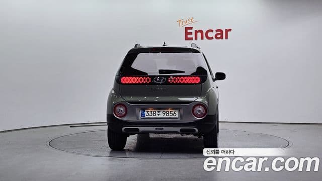 Hyundai Casper Inspiration, 2022 4