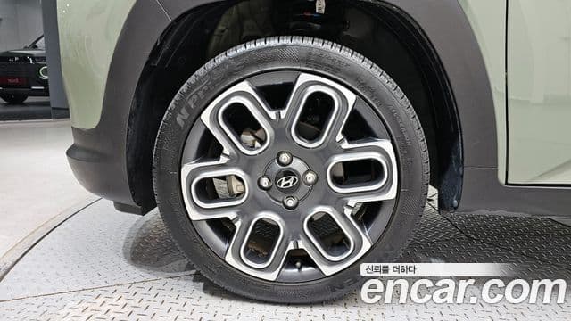 Hyundai Casper Inspiration, 2022 все фото