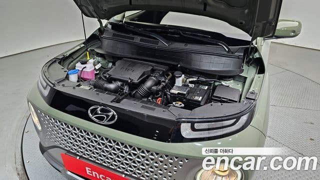 Hyundai Casper Inspiration, 2022 6