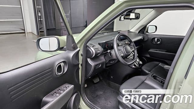 Hyundai Casper Inspiration, 2022 10