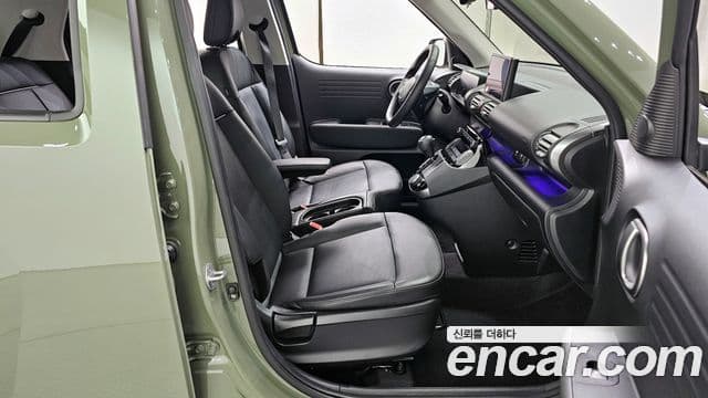 Hyundai Casper Inspiration, 2022 11