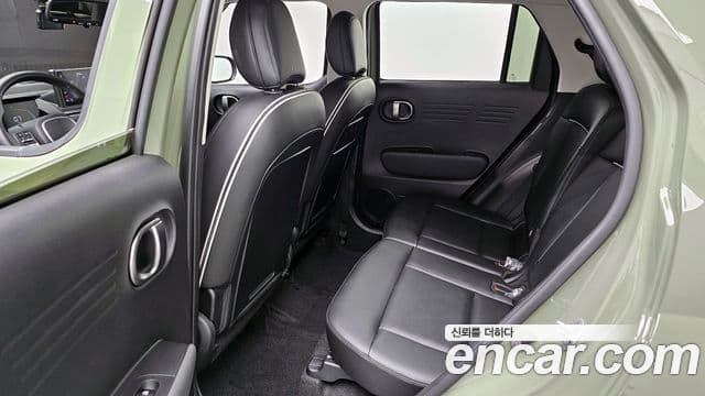 Hyundai Casper Inspiration, 2022 12