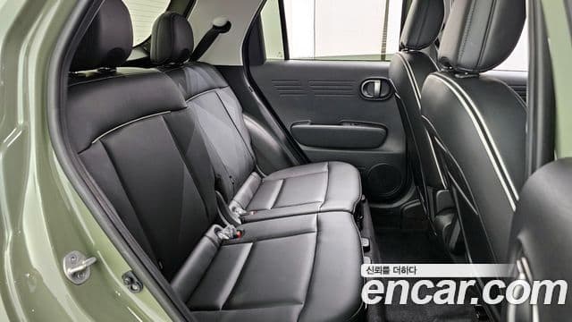 Hyundai Casper Inspiration, 2022 13