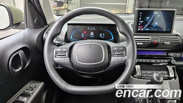 Hyundai Casper Inspiration, 2022 14