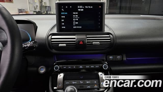 Hyundai Casper Inspiration, 2022 15