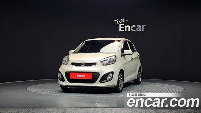 Kia All New Morning Special, 2012 3