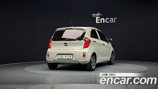 Kia All New Morning Special, 2012 4